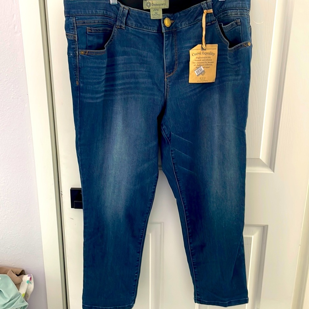 COPY - New- Democracy 20W jeans about AB technology